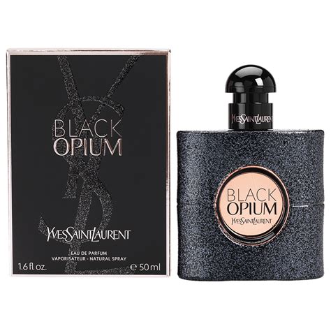 tester ysl opium eau de parfum 50 ml|Yves Saint Laurent Black Opium, Sample Size,0.04 Ounce.